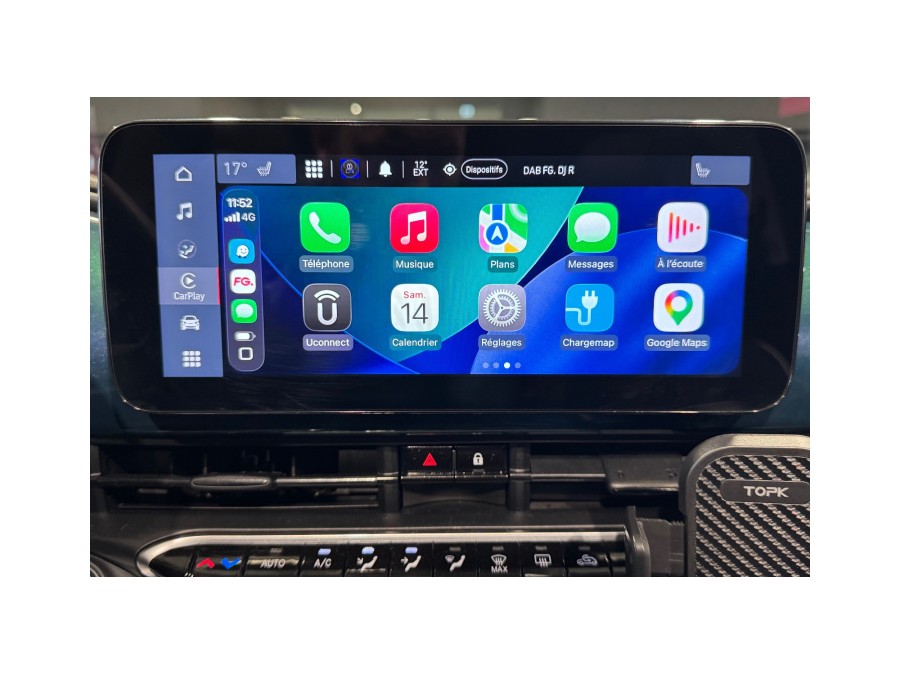 FIAT d'occasion 500 MY23 SERIE 2 118ch de 2023 Narbonne (11)﻿