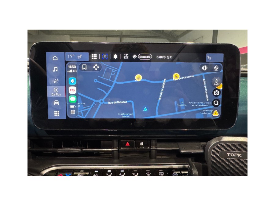 FIAT d'occasion 500 MY23 SERIE 2 118ch de 2023 Narbonne (11)﻿