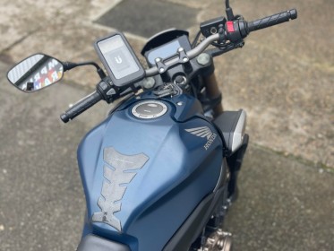 Honda cb650ra 650cm3 occasion simplicicar la fleche moto simplicicar simplicibike france