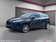 FORD d'occasion FIESTA 1.0 100 ECOBOOST de 2015 Brest (29)﻿