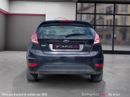 FORD d'occasion FIESTA 1.0 100 ECOBOOST de 2015 Brest (29)﻿