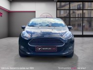 FORD d'occasion FIESTA 1.0 100 ECOBOOST de 2015 Brest (29)﻿