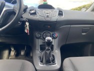 FORD d'occasion FIESTA 1.0 100 ECOBOOST de 2015 Brest (29)﻿