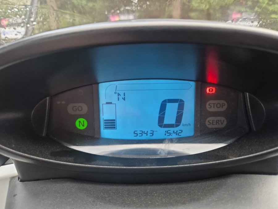 RENAULT d'occasion TWIZY 17ch 6.1kWh de 2014 Arras (62)﻿