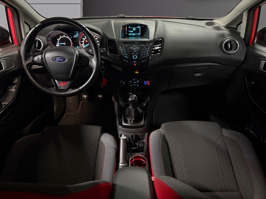 FORD d'occasion FIESTA 1.0 SCTI de 2015 Meximeux (01)﻿