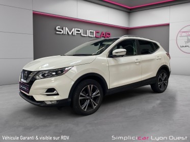 Nissan qashqai 1.3 dig-t 140 n-connecta - garantie 12 mois occasion simplicicar lyon ouest simplicicar simplicibike france