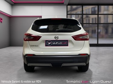Nissan qashqai 1.3 dig-t 140 n-connecta - garantie 12 mois occasion simplicicar lyon ouest simplicicar simplicibike france
