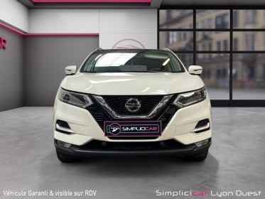 Nissan qashqai 1.3 dig-t 140 n-connecta - garantie 12 mois occasion simplicicar lyon ouest simplicicar simplicibike france