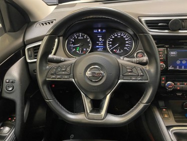 Nissan qashqai 1.3 dig-t 140 n-connecta - garantie 12 mois occasion simplicicar lyon ouest simplicicar simplicibike france