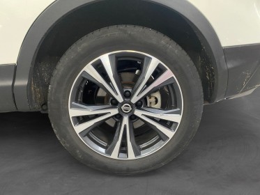 Nissan qashqai 1.3 dig-t 140 n-connecta - garantie 12 mois occasion simplicicar lyon ouest simplicicar simplicibike france