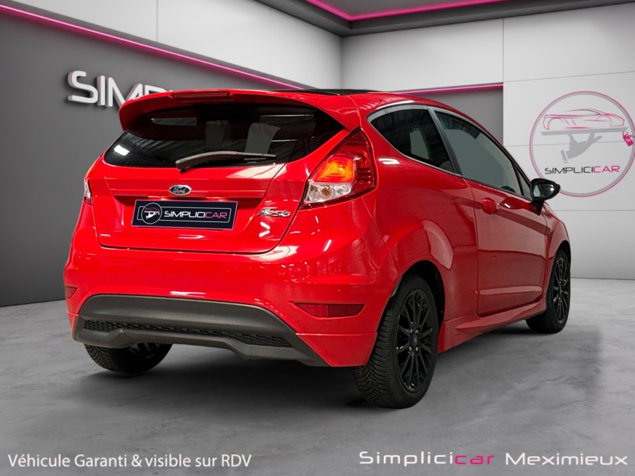 FORD d'occasion FIESTA 1.0 SCTI de 2015 Meximeux (01)﻿