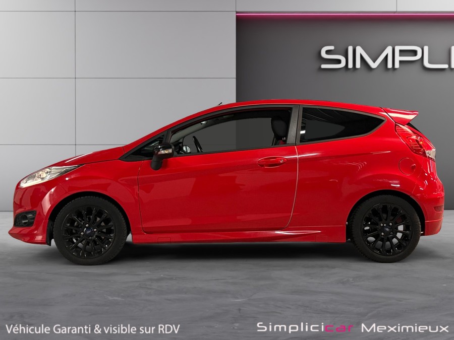 FORD d'occasion FIESTA 1.0 SCTI de 2015 Meximeux (01)﻿