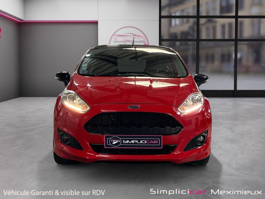FORD d'occasion FIESTA 1.0 SCTI de 2015 Meximeux (01)﻿
