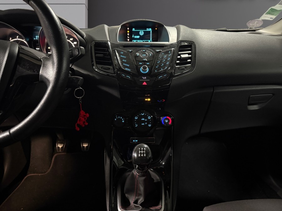 FORD d'occasion FIESTA 1.0 SCTI de 2015 Meximeux (01)﻿