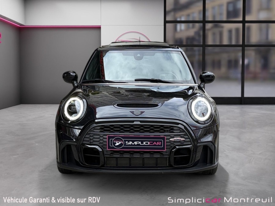 MINI d'occasion MINI COOPER S 178CV BVA8 JOHN COOPER WORKS de 2022