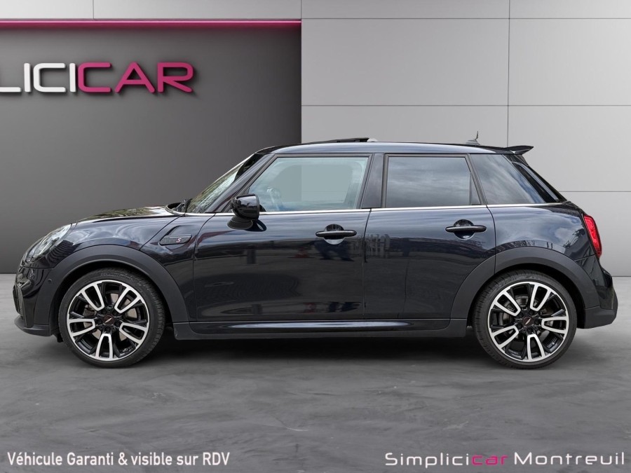 MINI d'occasion MINI COOPER S 178CV BVA8 JOHN COOPER WORKS de 2022