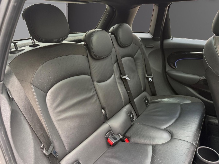 MINI d'occasion MINI COOPER S 178CV BVA8 JOHN COOPER WORKS de 2022