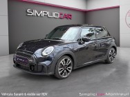 MINI d'occasion MINI COOPER S 178CV BVA8 JOHN COOPER WORKS de 2022