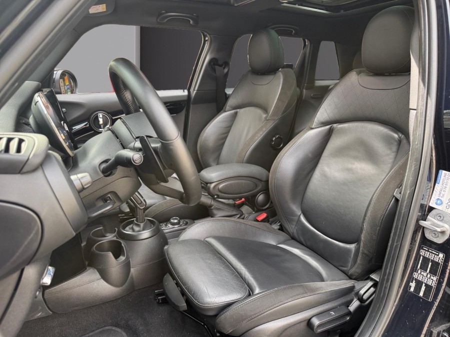 MINI d'occasion MINI COOPER S 178CV BVA8 JOHN COOPER WORKS de 2022