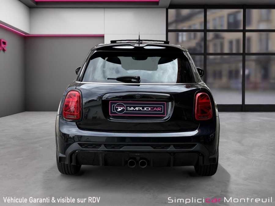 MINI d'occasion MINI COOPER S 178CV BVA8 JOHN COOPER WORKS de 2022