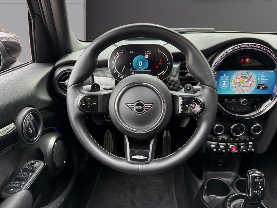 MINI d'occasion MINI COOPER S 178CV BVA8 JOHN COOPER WORKS de 2022