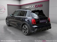 MINI d'occasion MINI COOPER S 178CV BVA8 JOHN COOPER WORKS de 2022