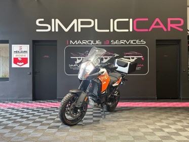 Ktm 1290 super adventure s ktm adventure 1290 s garantie 12 mois occasion simplicicar aix les bains moto  simplicicar...