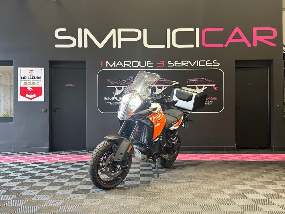 Ktm 1290 super adventure s ktm adventure 1290 s garantie 12 mois occasion simplicicar aix les bains moto  simplicicar...