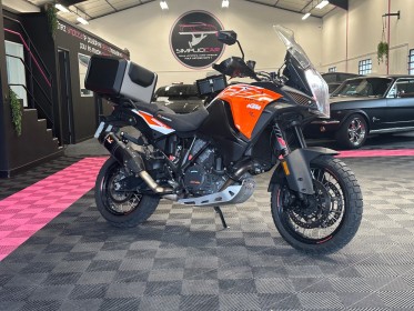 Ktm 1290 super adventure s ktm adventure 1290 s garantie 12 mois occasion simplicicar aix les bains moto  simplicicar...