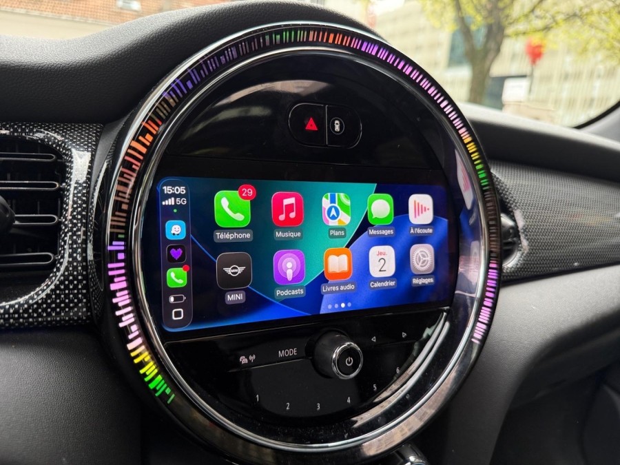 MINI d'occasion MINI COOPER S 178CV BVA8 JOHN COOPER WORKS de 2022