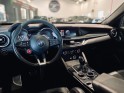 Alfa romeo stelvio 2.9 v6 510ch at8 quadrifoglio - garantie 12 mois- occasion  simplicicar aix les bains simplicicar...