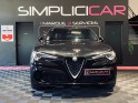 Alfa romeo stelvio 2.9 v6 510ch at8 quadrifoglio - garantie 12 mois- occasion  simplicicar aix les bains simplicicar...