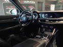 Alfa romeo stelvio 2.9 v6 510ch at8 quadrifoglio - garantie 12 mois- occasion  simplicicar aix les bains simplicicar...