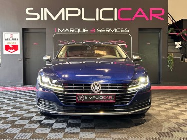Volkswagen arteon 1.5 tsi 150 act opf dsg7 elegance garantie 12 mois occasion  simplicicar aix les bains simplicicar...
