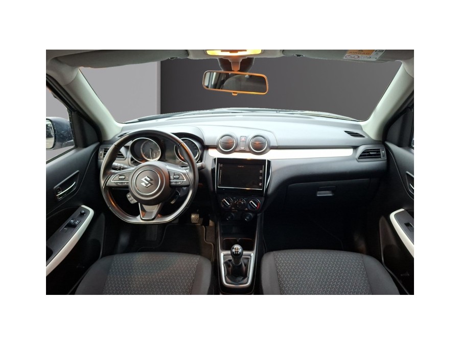 SUZUKI d'occasion SWIFT 1.2 DUALJET HYBRID PRIVILEGE PH2 de 2021