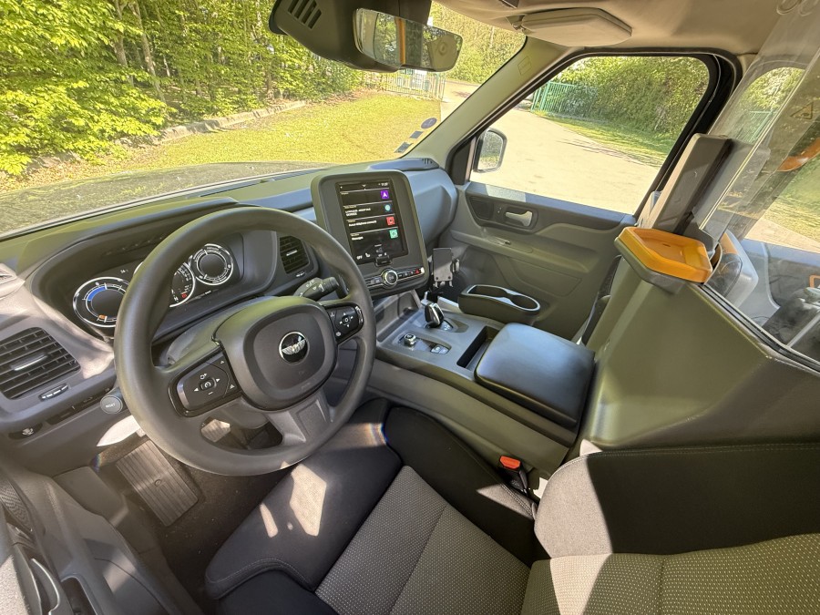 LEVC d'occasion TX EVO de 2020 Vaucresson (92)﻿