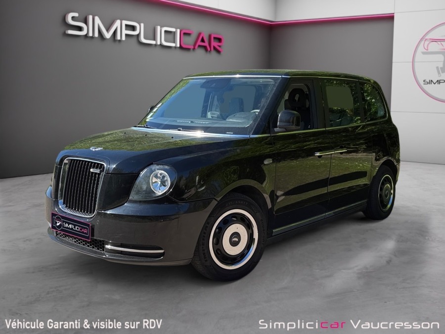 LEVC d'occasion TX EVO de 2020 Vaucresson (92)﻿