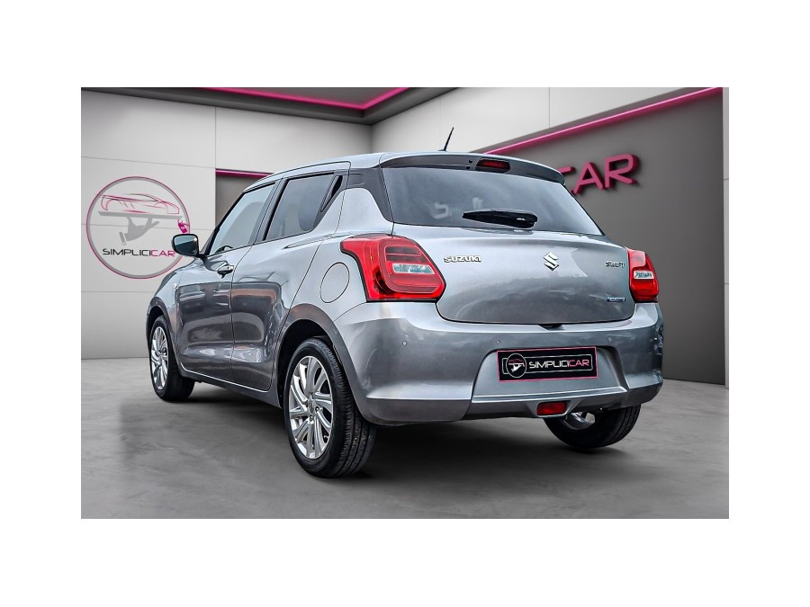 SUZUKI d'occasion SWIFT 1.2 DUALJET HYBRID PRIVILEGE PH2 de 2021