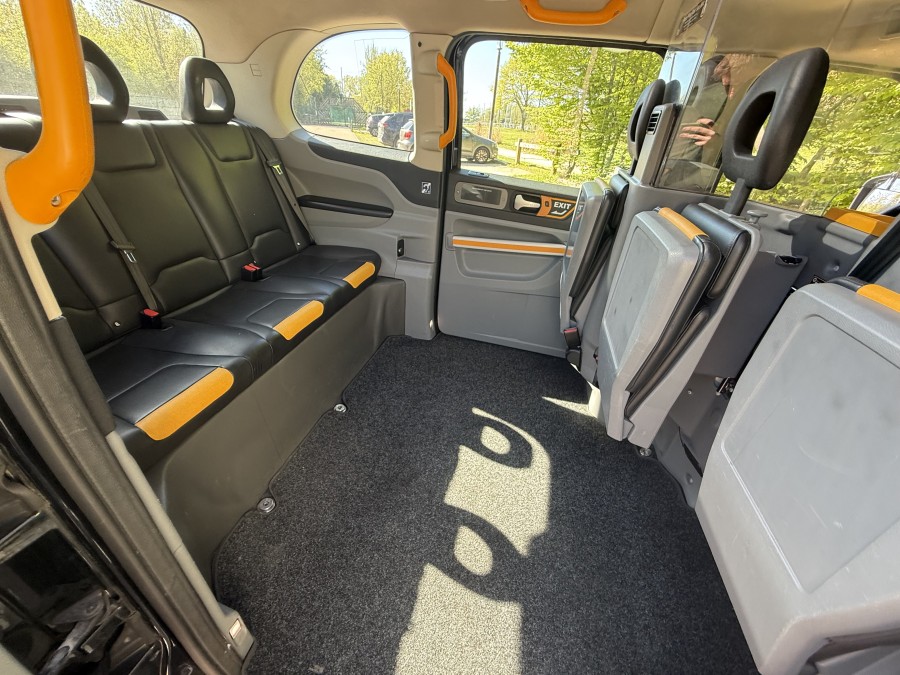 LEVC d'occasion TX EVO de 2020 Vaucresson (92)﻿