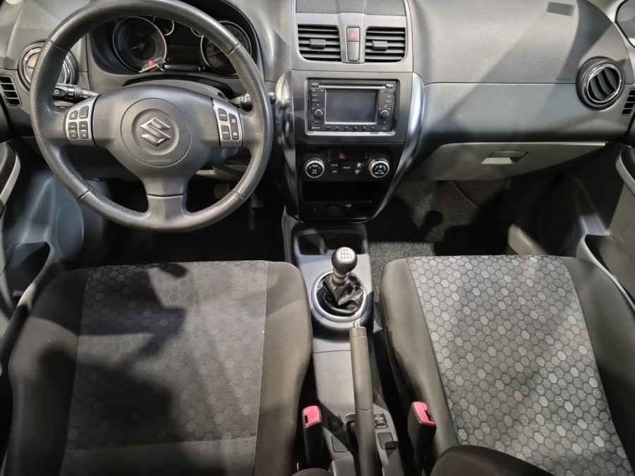 SUZUKI d'occasion SX4 2.0 DDIS XPLORE 4X4 de 2012 Fontainebleau (77)﻿