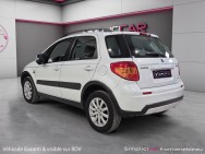 SUZUKI d'occasion SX4 2.0 DDIS XPLORE 4X4 de 2012 Fontainebleau (77)﻿