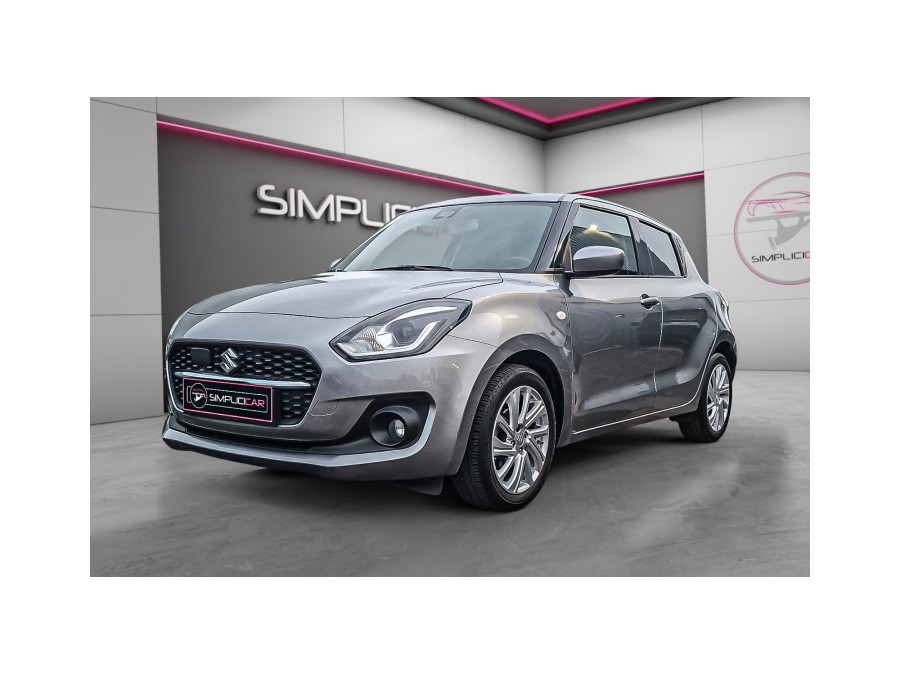 SUZUKI d'occasion SWIFT 1.2 DUALJET HYBRID PRIVILEGE PH2 de 2021