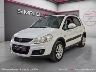 SUZUKI d'occasion SX4 2.0 DDIS XPLORE 4X4 de 2012 Fontainebleau (77)﻿