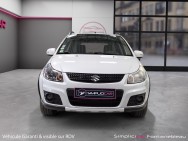 SUZUKI d'occasion SX4 2.0 DDIS XPLORE 4X4 de 2012 Fontainebleau (77)﻿