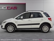 SUZUKI d'occasion SX4 2.0 DDIS XPLORE 4X4 de 2012 Fontainebleau (77)﻿