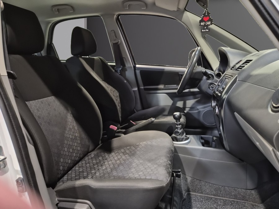 SUZUKI d'occasion SX4 2.0 DDIS XPLORE 4X4 de 2012 Fontainebleau (77)﻿