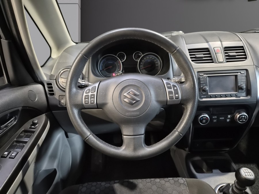 SUZUKI d'occasion SX4 2.0 DDIS XPLORE 4X4 de 2012 Fontainebleau (77)﻿