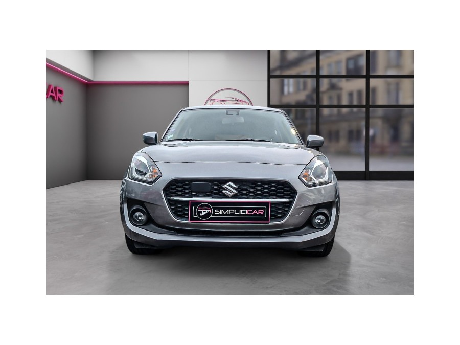 SUZUKI d'occasion SWIFT 1.2 DUALJET HYBRID PRIVILEGE PH2 de 2021