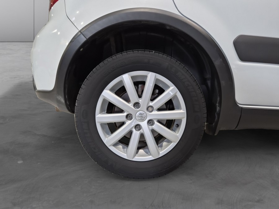 SUZUKI d'occasion SX4 2.0 DDIS XPLORE 4X4 de 2012 Fontainebleau (77)﻿