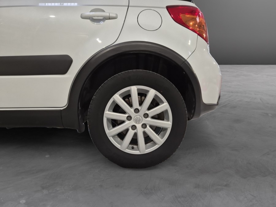 SUZUKI d'occasion SX4 2.0 DDIS XPLORE 4X4 de 2012 Fontainebleau (77)﻿